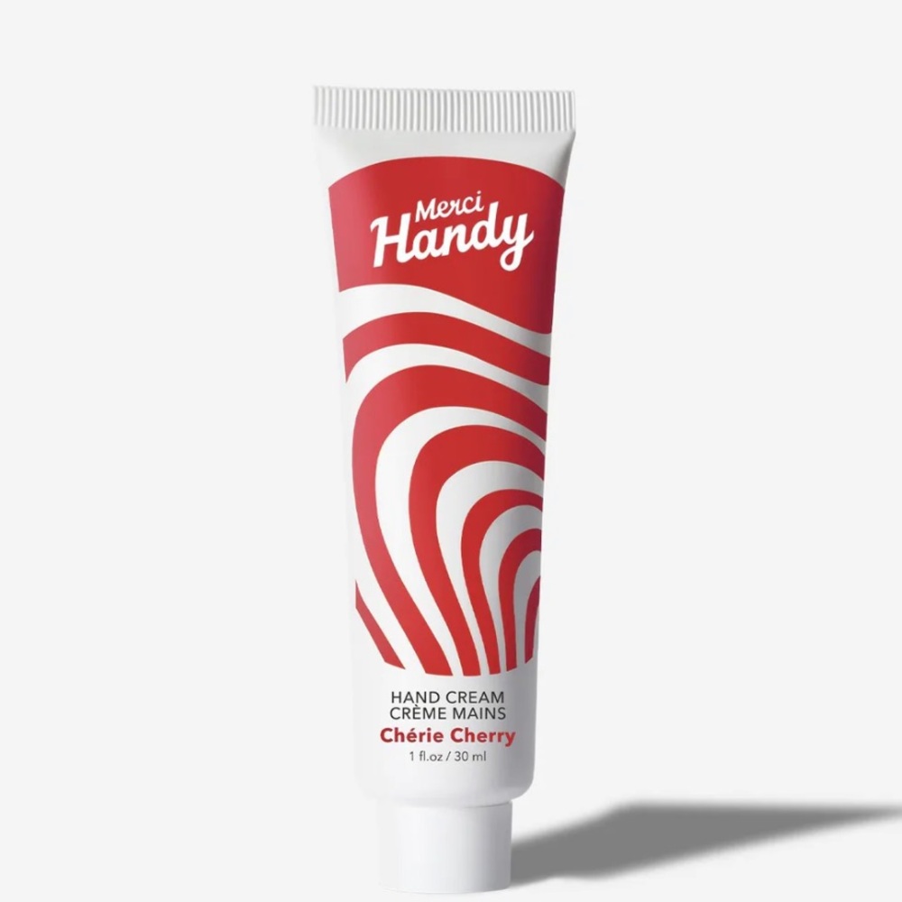 MERCI HANDY HAND CREAM CHERIE CHERRY